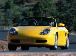 Porsche Boxster 1996 года (US)